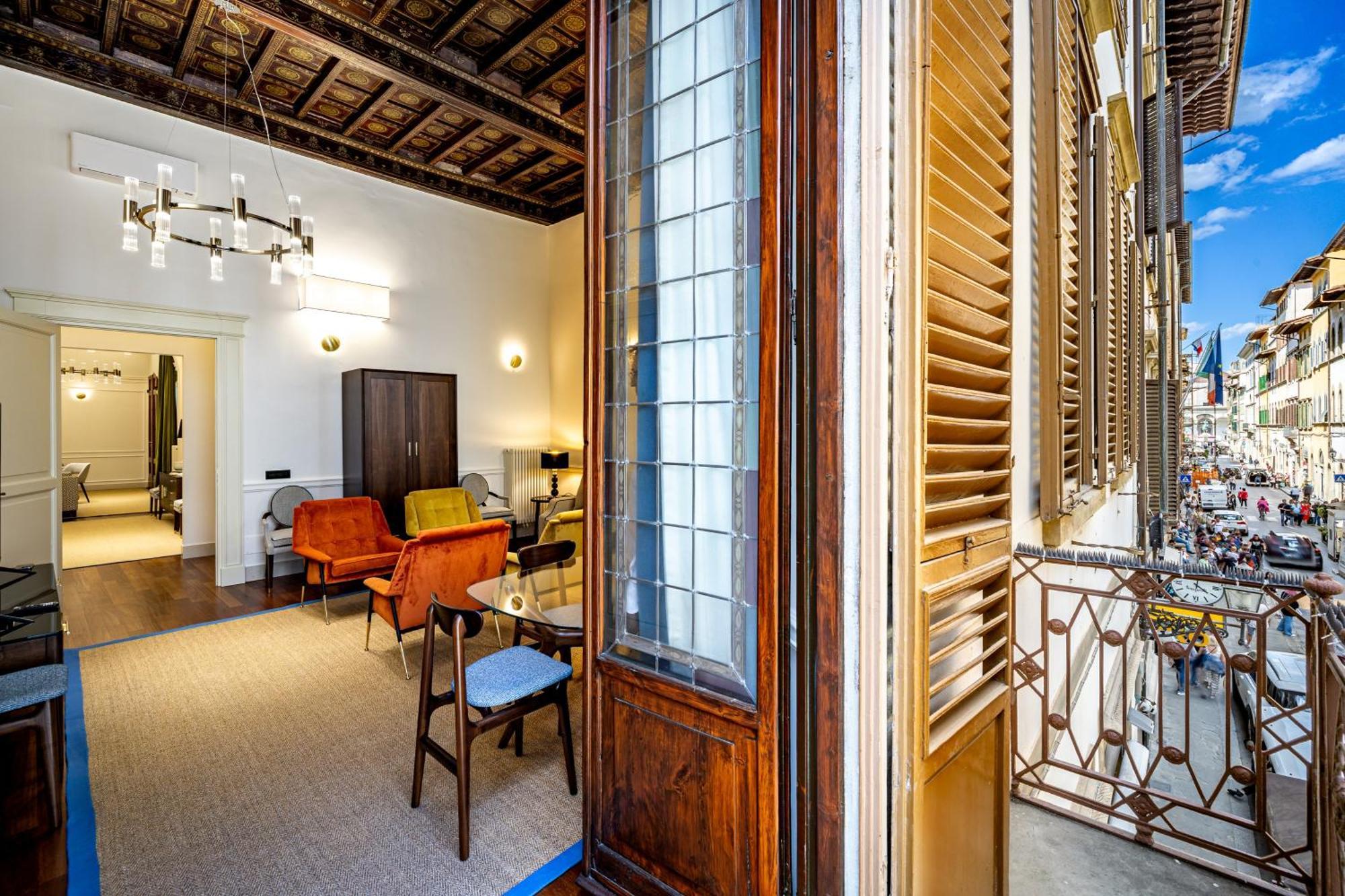 פירנצה My Love Apartments - Historic Centre מראה חיצוני תמונה