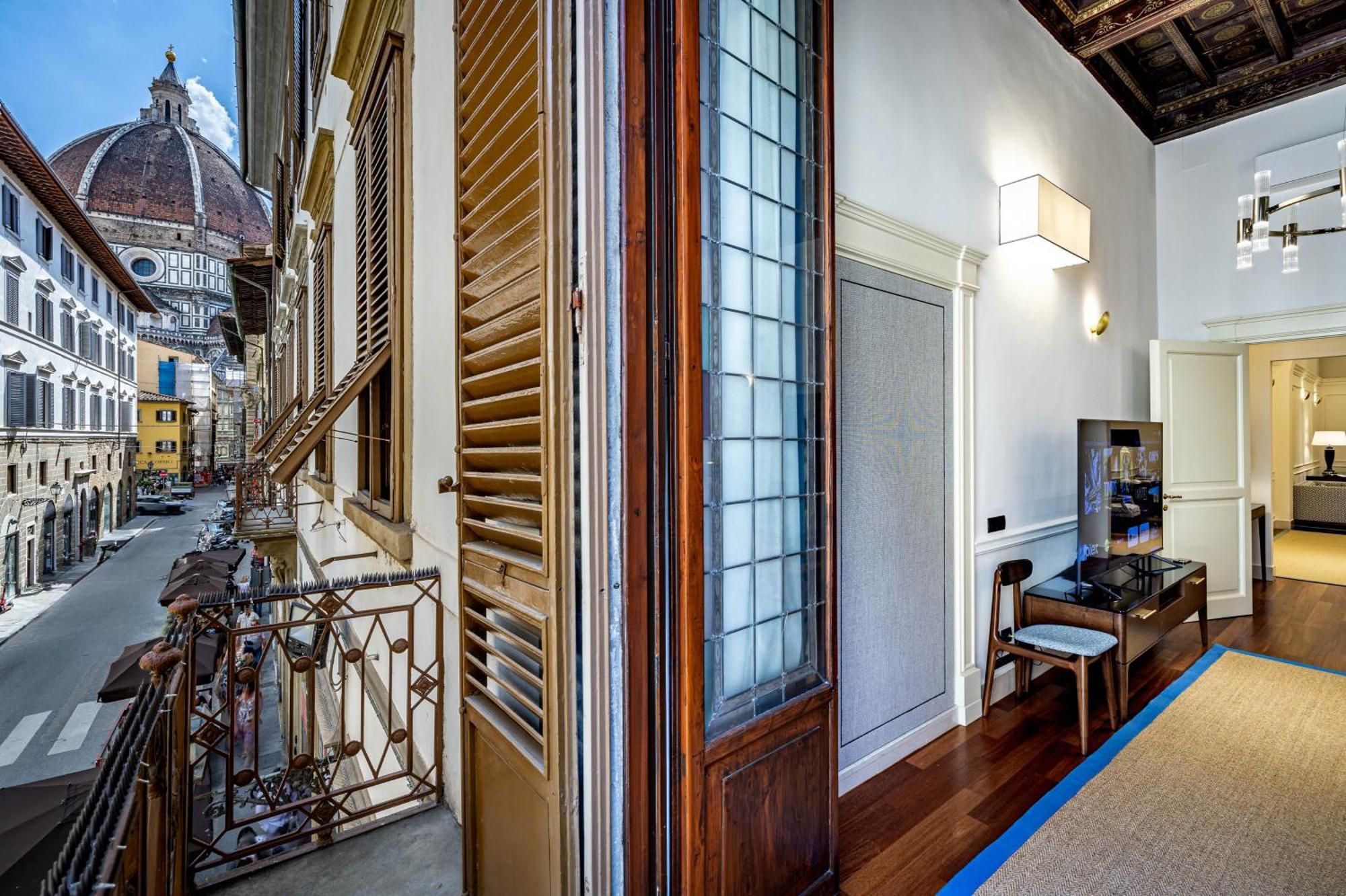 פירנצה My Love Apartments - Historic Centre מראה חיצוני תמונה