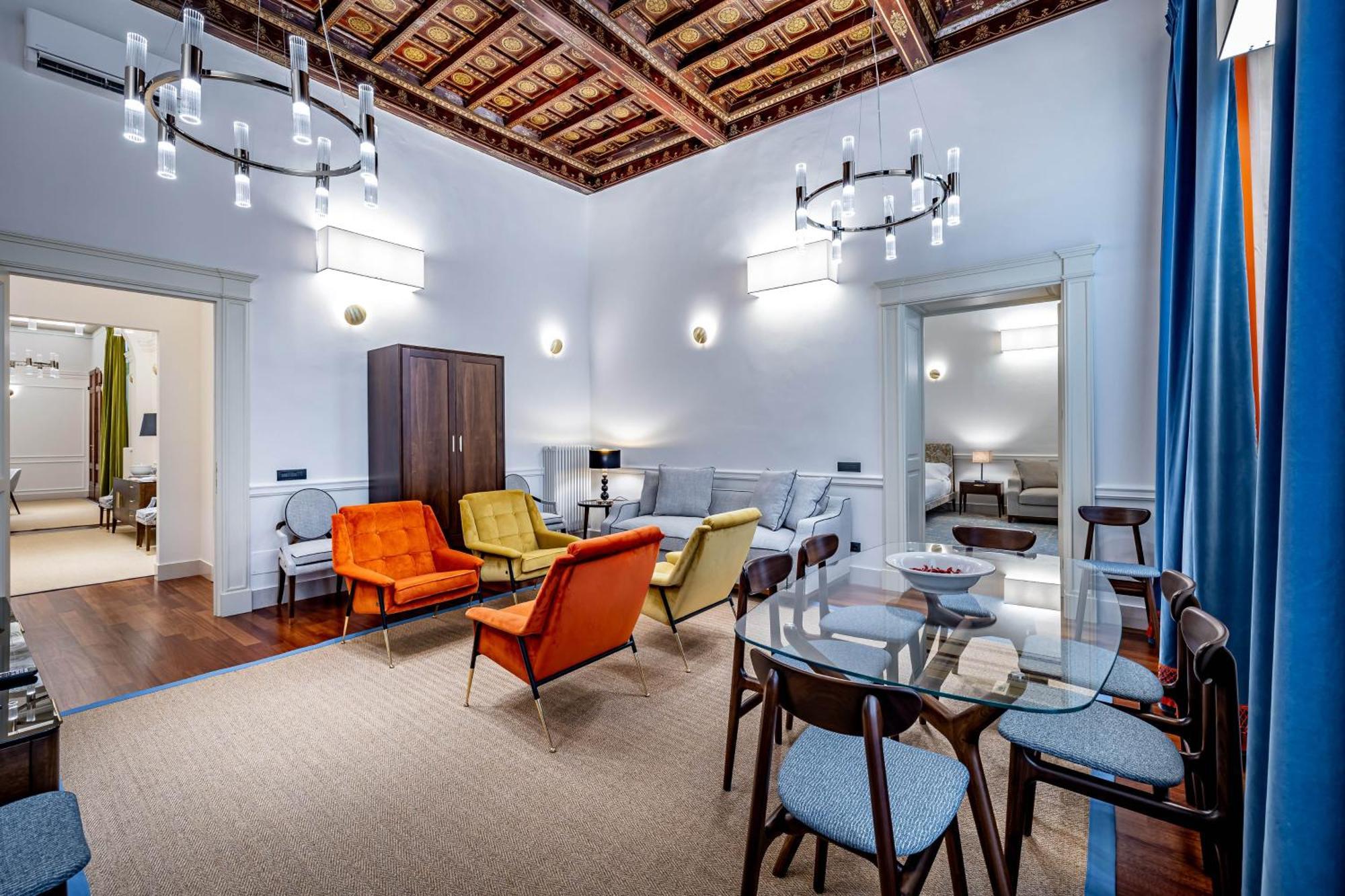 פירנצה My Love Apartments - Historic Centre מראה חיצוני תמונה