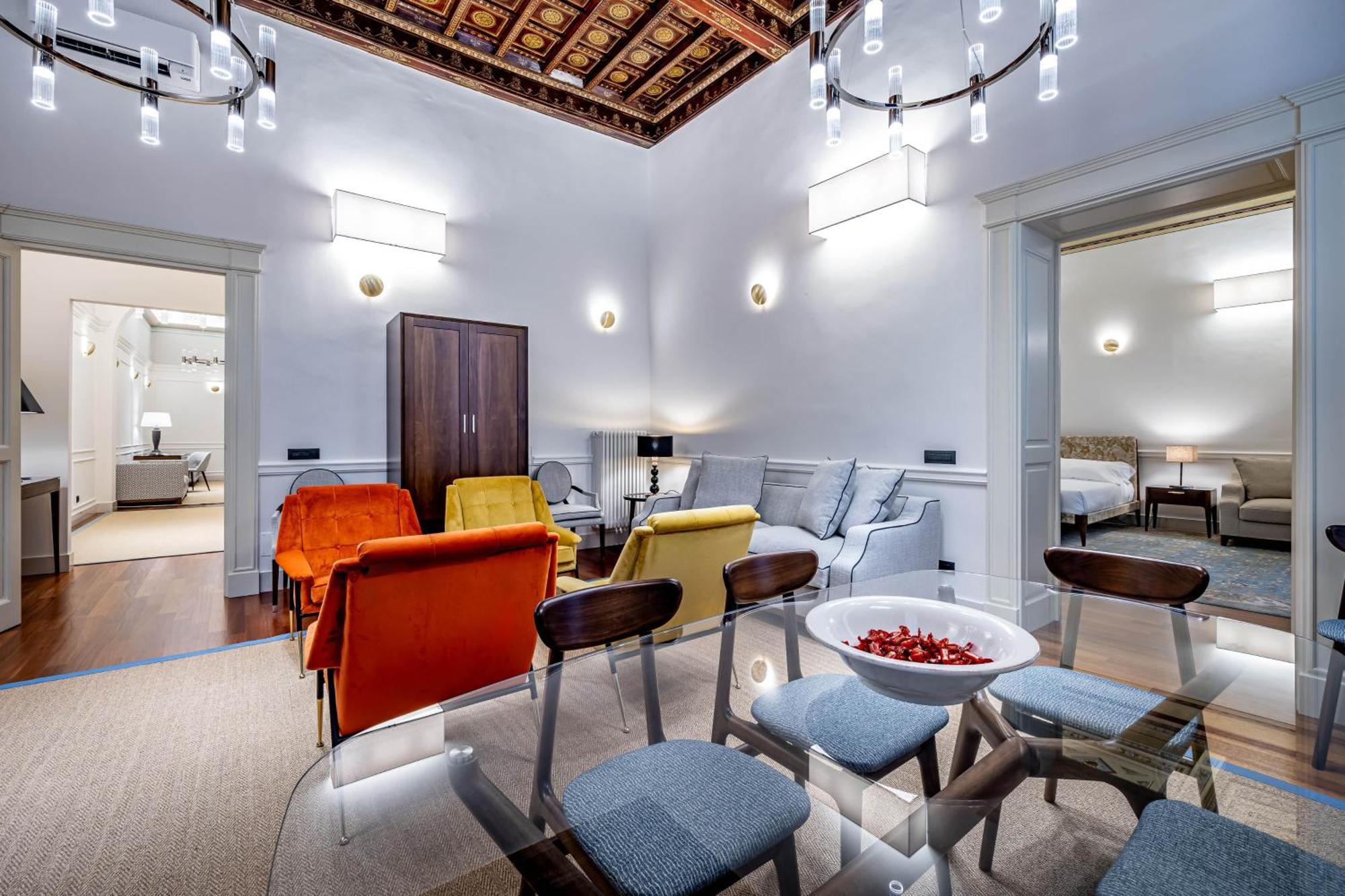 פירנצה My Love Apartments - Historic Centre מראה חיצוני תמונה